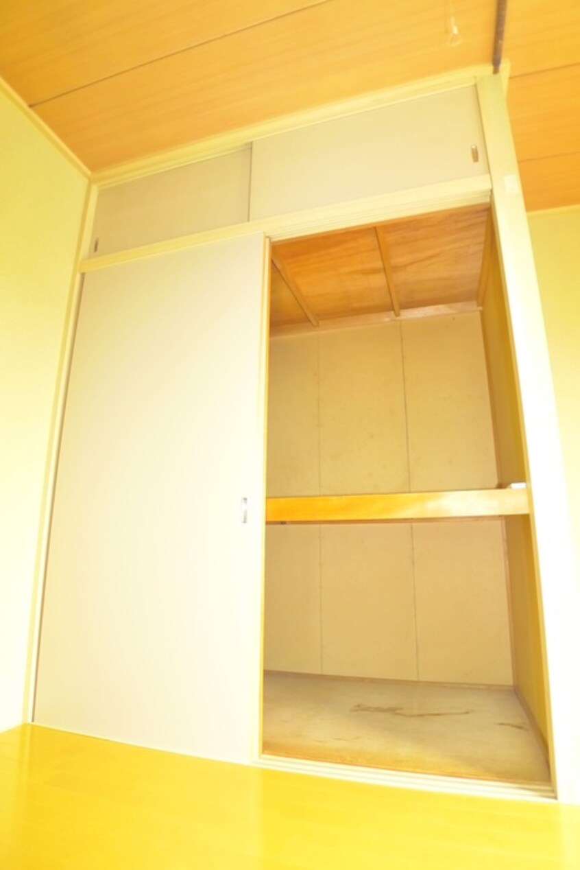 収納 コーポあらくＢ棟