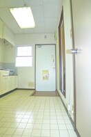 廊下 コーポあらくＢ棟