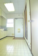 廊下 コーポあらくＢ棟