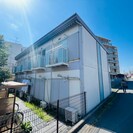 ア－クハイツの外観