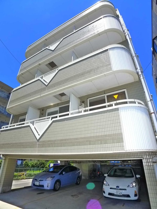 外観写真 コスモ二和向台