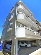 駐車場 コスモ二和向台