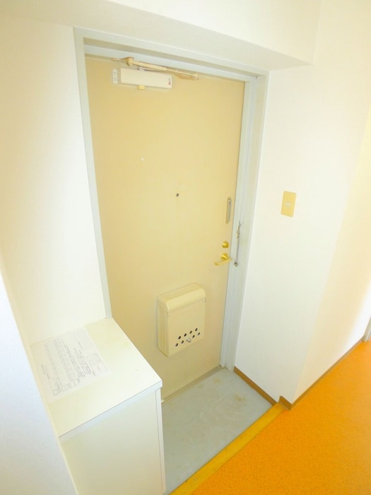 玄関 コスモ二和向台