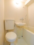 バス／シャワールーム等 コスモ二和向台