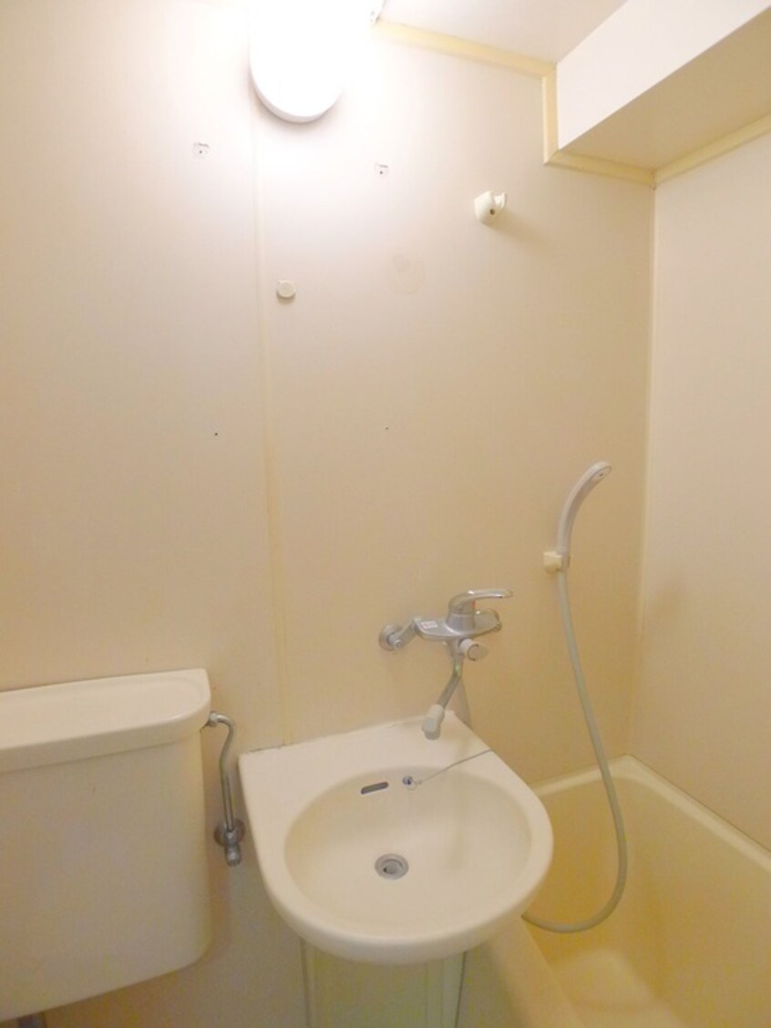 洗面 コスモ二和向台