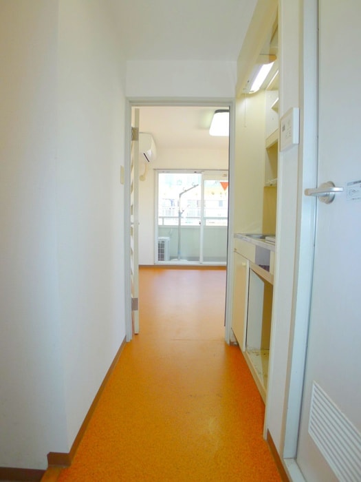 内観写真 コスモ二和向台