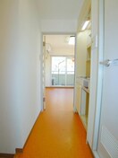 内観写真 コスモ二和向台