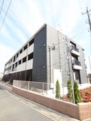 フィオーレの外観