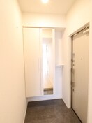 玄関 フィオーレ