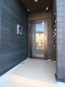 エントランス部分 フィオーレ