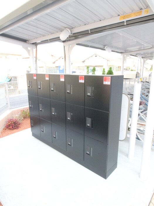 建物設備 フィオーレ