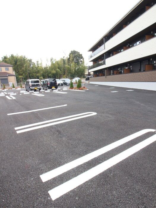 駐車場 フィオーレ