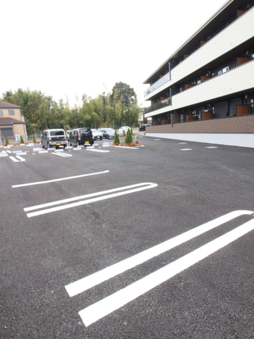 駐車場 フィオーレ