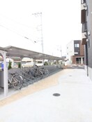 駐輪場 フィオーレ