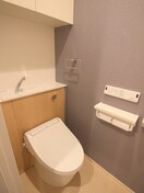 トイレ フィオーレ