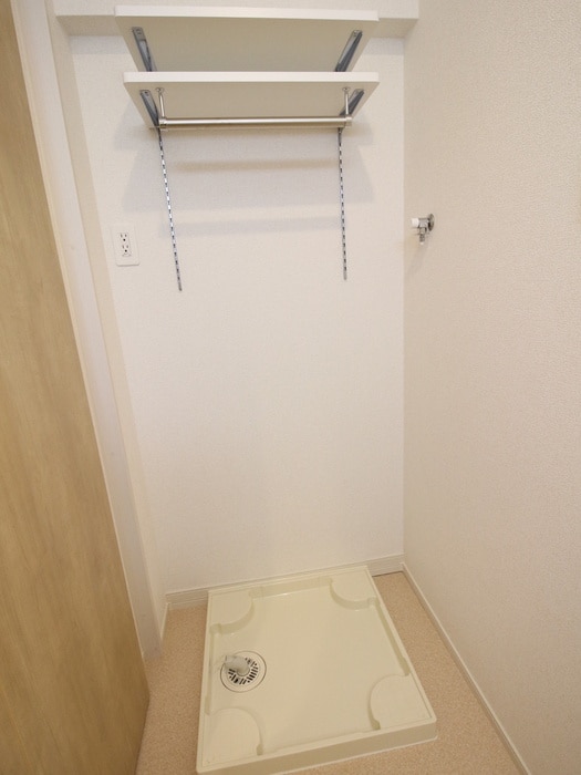 洗濯機置場 フィオーレ