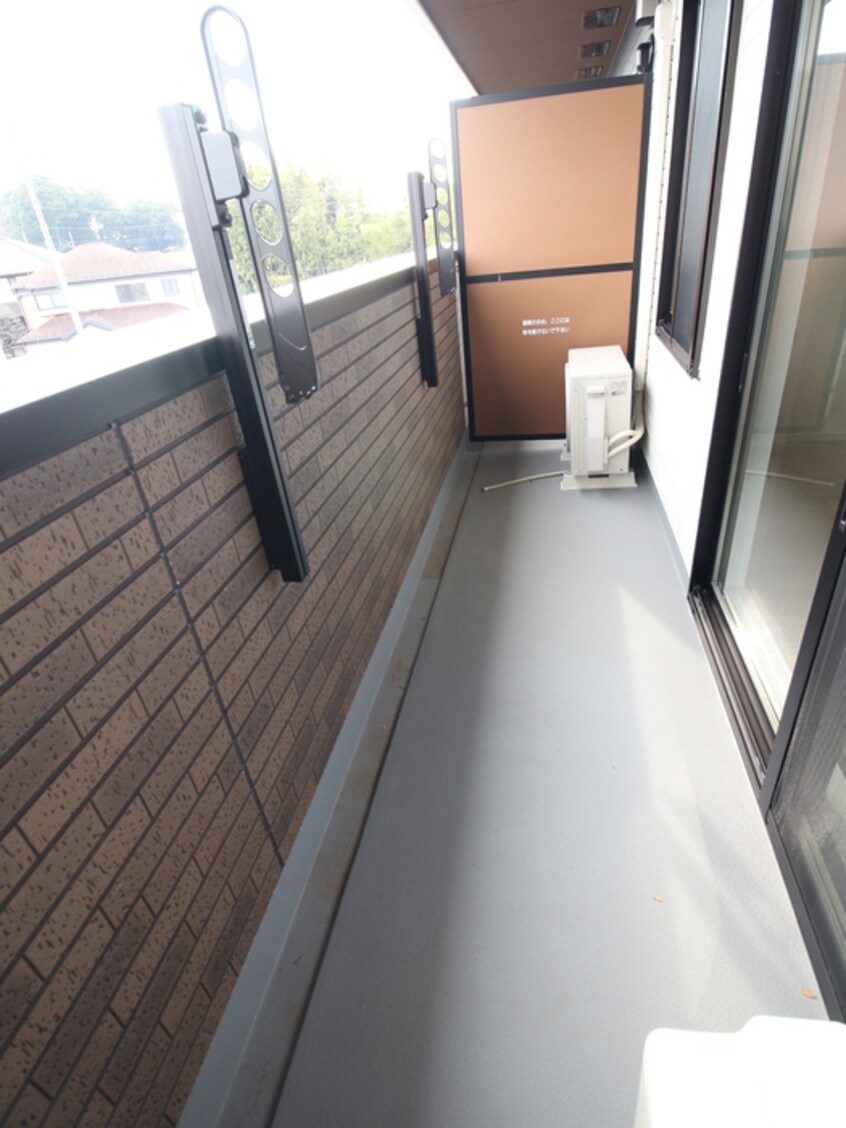 ベランダ・バルコニー フィオーレ