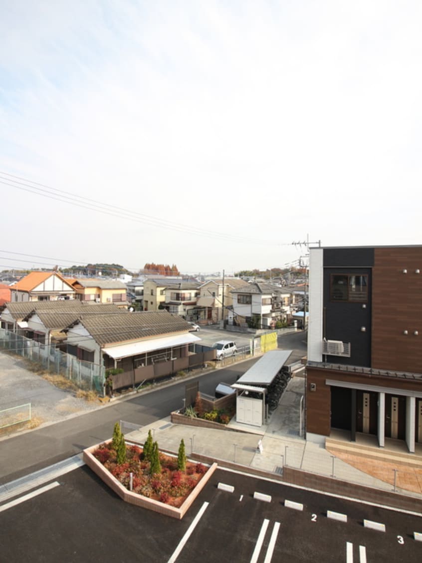 周辺環境 フィオーレ