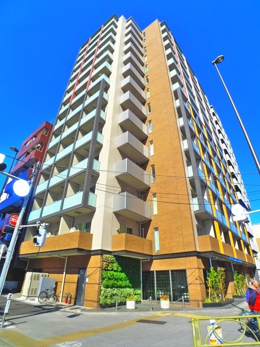 外観写真 メトロステージ上野