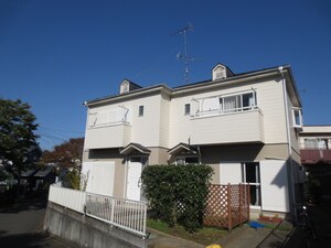 メイビレッジＡ棟