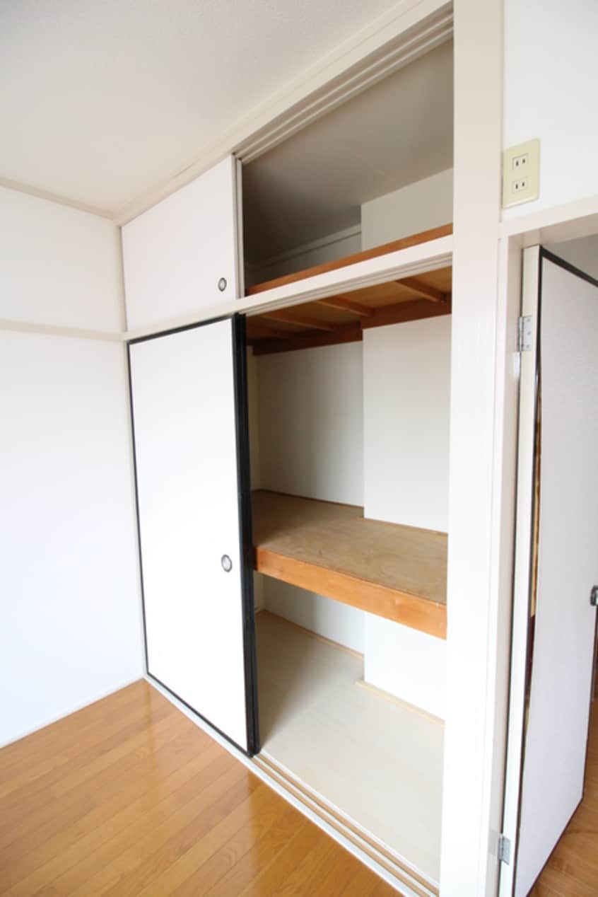 収納 ウィリ－レジデンス
