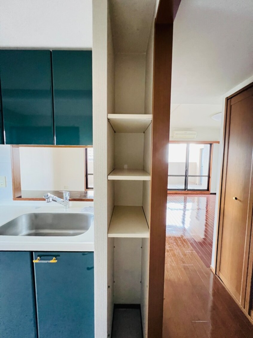 収納 ﾋﾞｰ･ｼﾃｨ ﾍﾞｲｳｨﾝｸﾞ棟(1101)