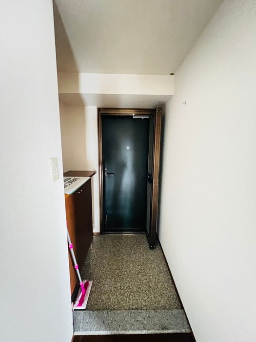 玄関 ﾋﾞｰ･ｼﾃｨ ﾍﾞｲｳｨﾝｸﾞ棟(1101)