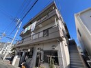 土井ビルの外観