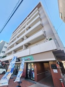 トーカンマンション立川第２の外観