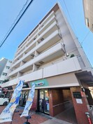 トーカンマンション立川第２の外観
