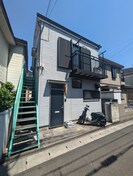 メゾンクレールの外観