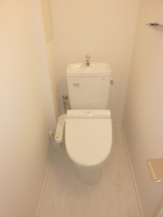 トイレ セレサ日本橋堀留町