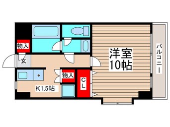 間取図 ウェルセット