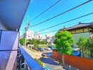 室内からの展望 Glycine