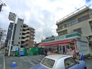 ローソンストア船橋大神宮店(コンビニ)まで326m グレアス船橋