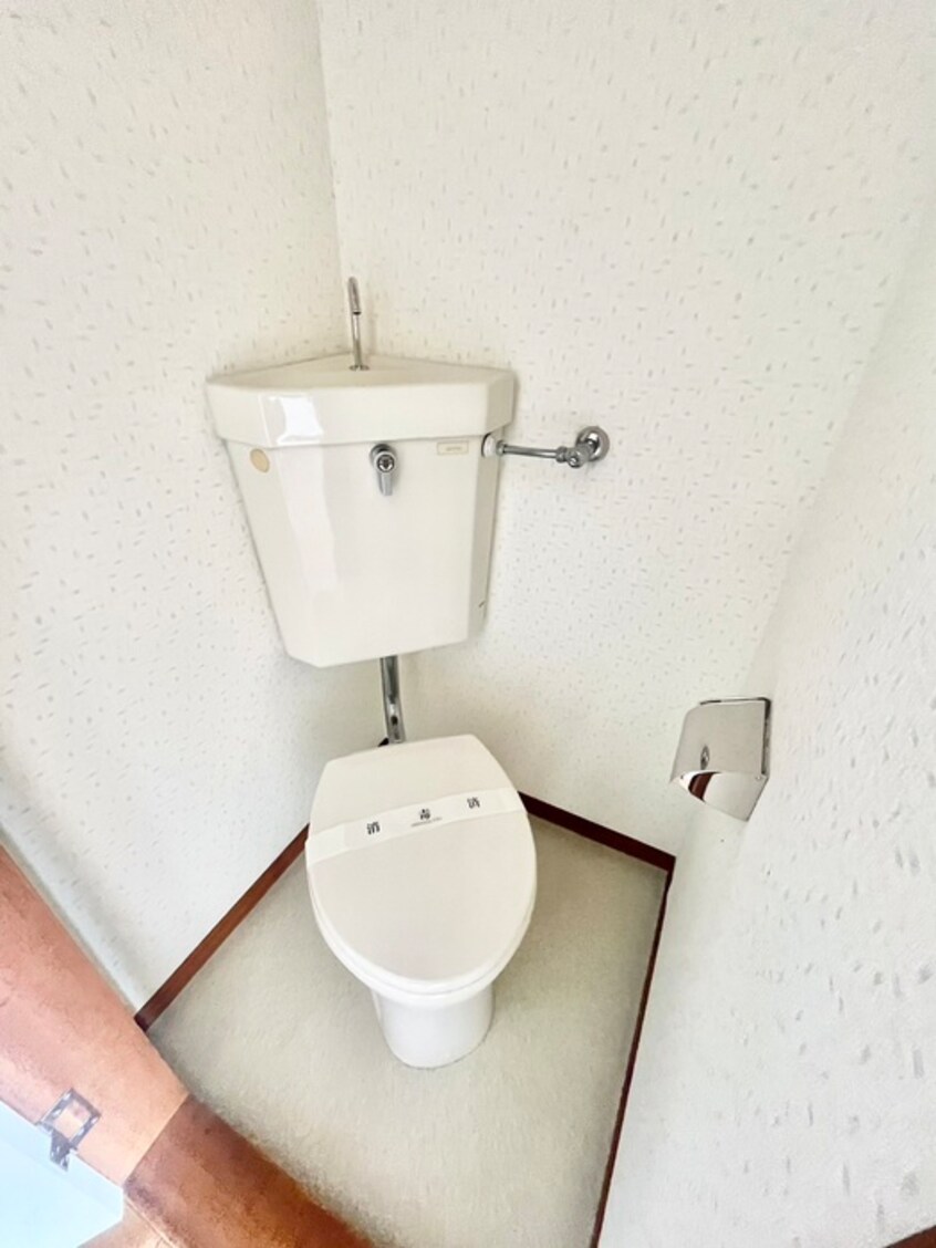 トイレ マドレ－ヌ多摩