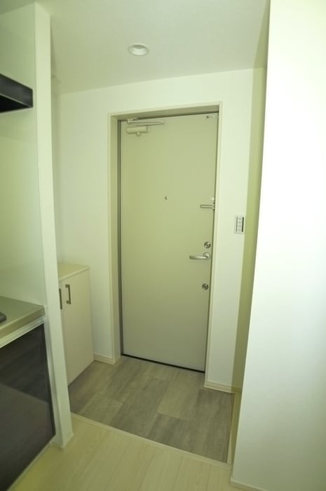 玄関 中山パークスイート