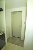 玄関 中山パークスイート