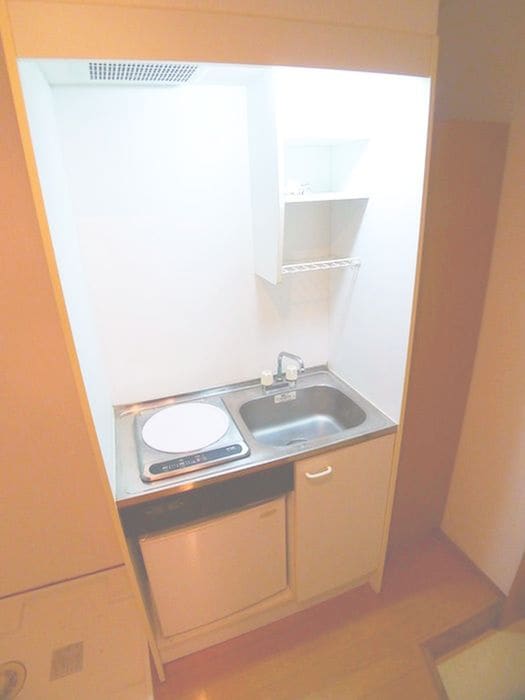 キッチン 岸町ヒルズ