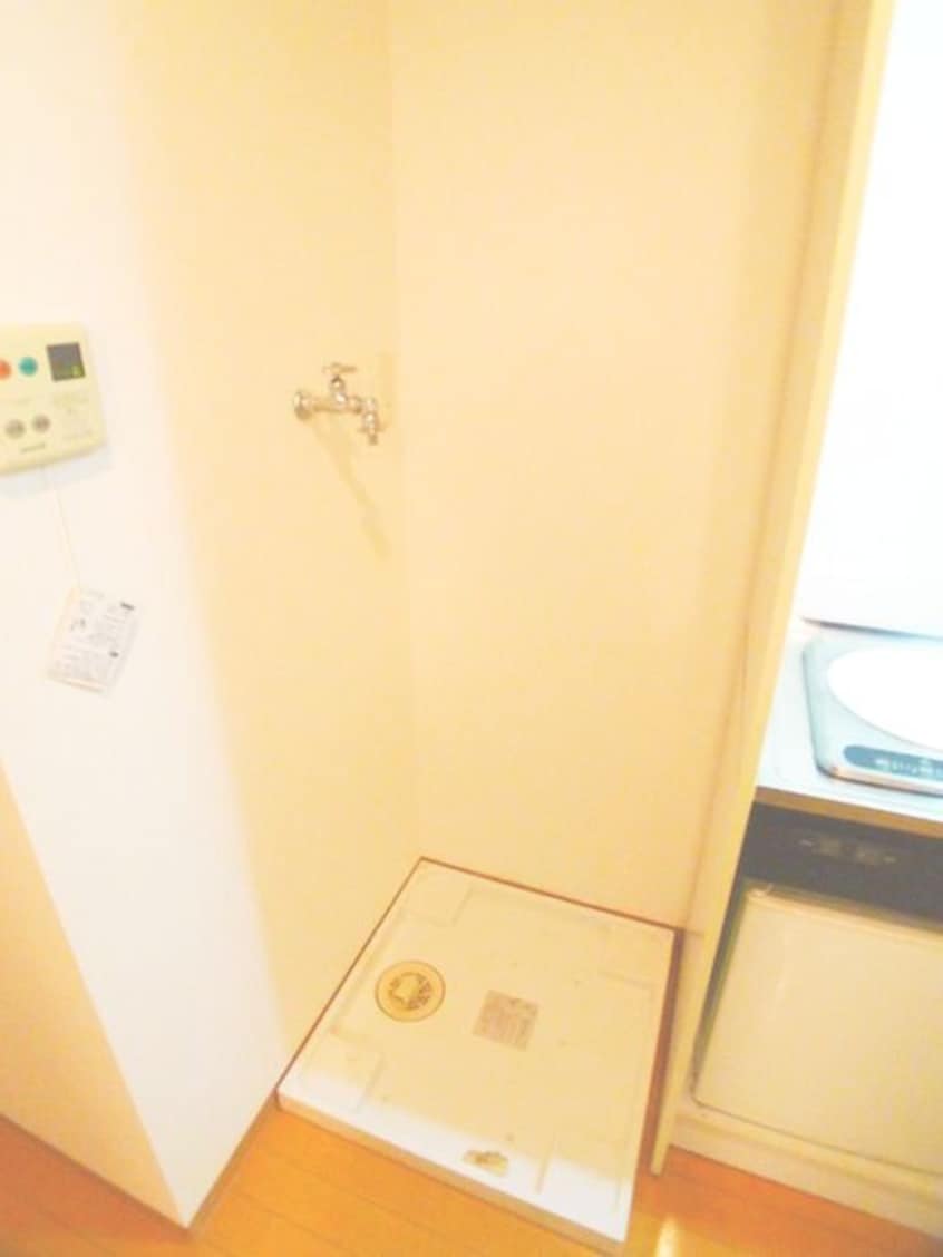 洗面 岸町ヒルズ