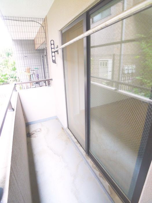 ベランダ・バルコニー 岸町ヒルズ