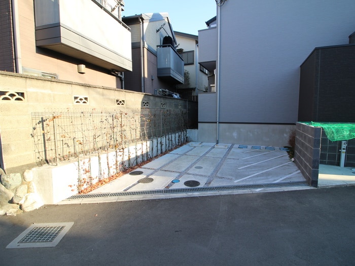 駐車場 辻堂テラス