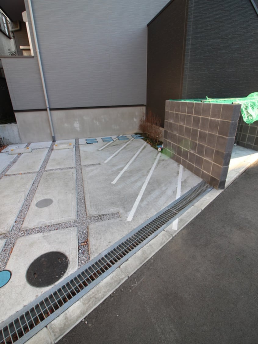 駐輪場 辻堂テラス