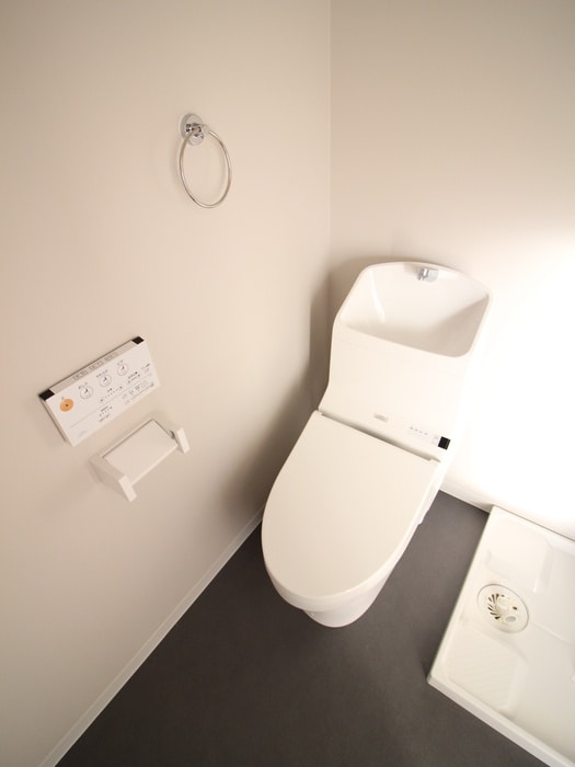 トイレ 辻堂テラス