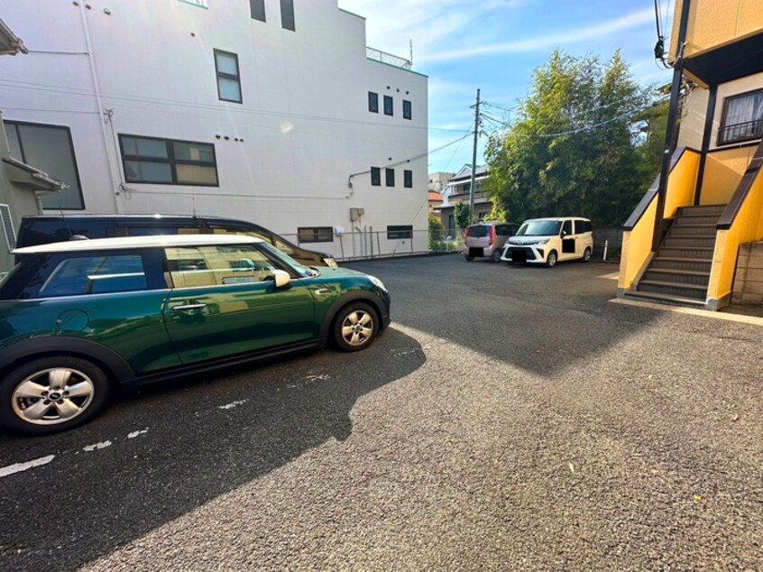 駐車場 メゾン相模