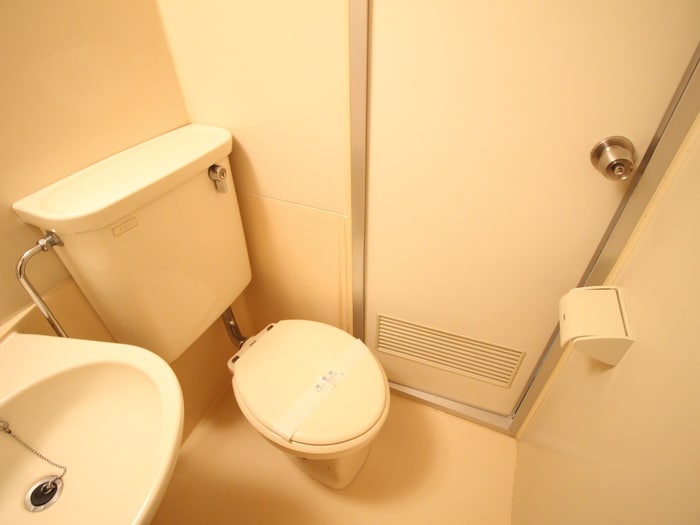 トイレ シャレ－下北