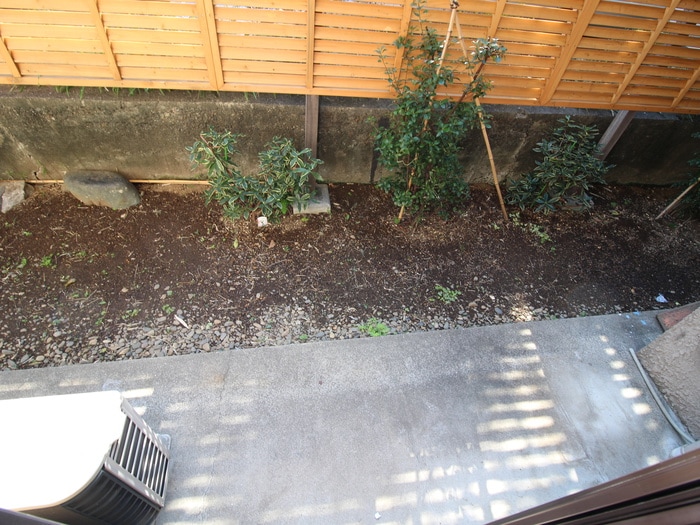 ベランダ・バルコニー シャレ－下北