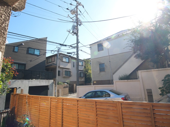 周辺環境 シャレ－下北