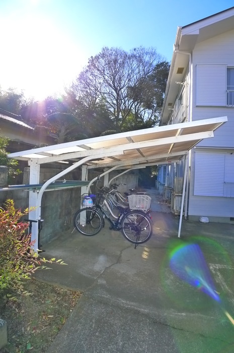 駐輪場 ル・ドルトア大塚