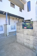 エントランス部分 ル・ドルトア大塚